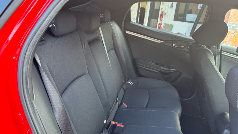 Honda Civic 1.5 VTEC Turbo Sport 5dr Petrol Hatchback